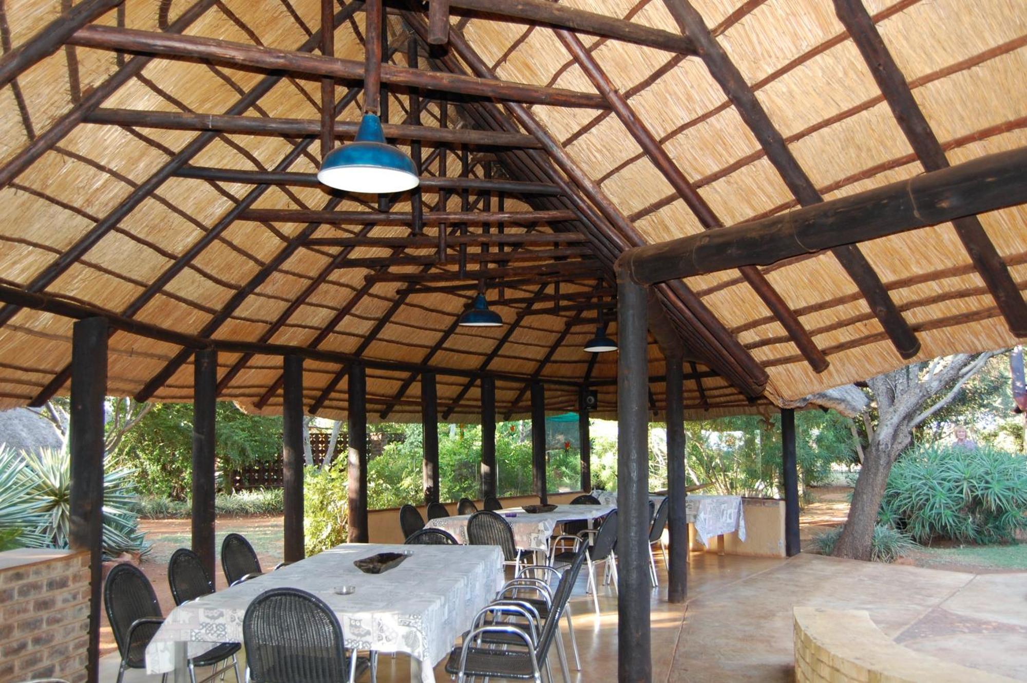 Gallery Inn Bela-Bela Exterior foto