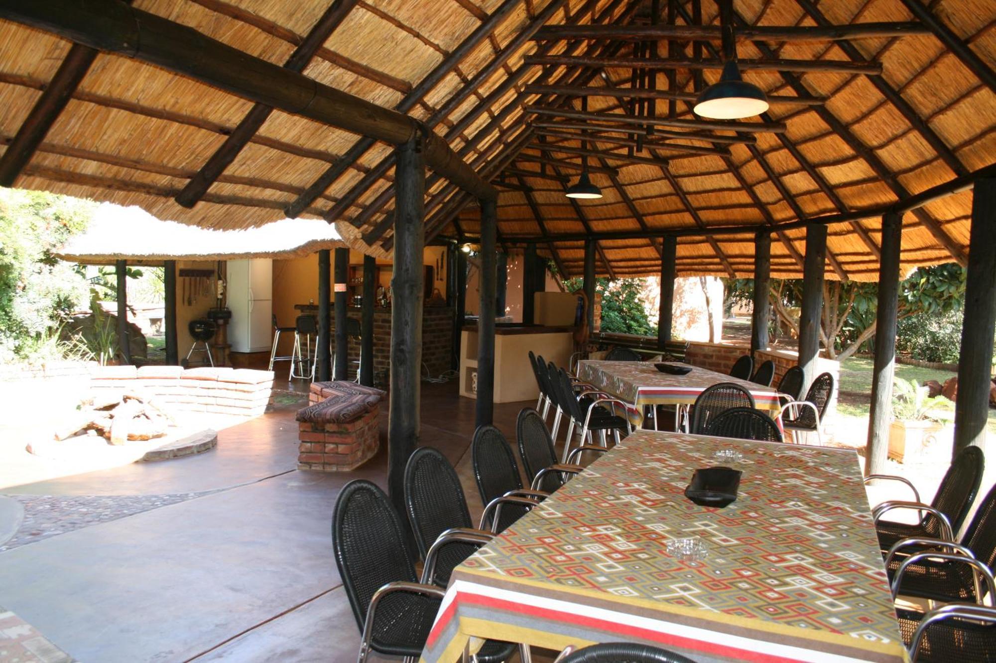 Gallery Inn Bela-Bela Exterior foto